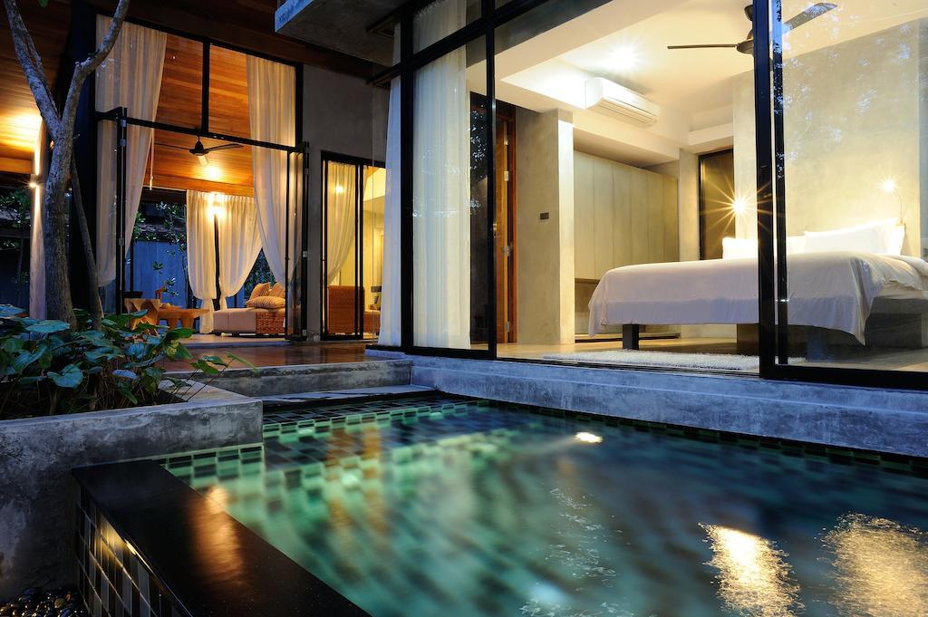 Villa Thalanena By The Beach Chambre photo